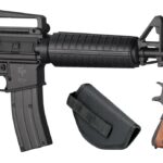 Game Face Defender Airsoft Kit