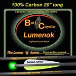 Lumenok Lumen-Arrow Carbon Bolts - Image 3