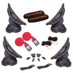 Malone Saddle Up Pro Kayak Carrier