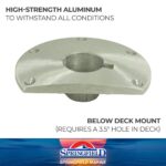 Springfield Marine Taper-Lock Deck Base - Image 3
