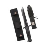 Mil-Tec KM2000 Tanto Combat Knife - Image 2