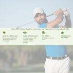 Recycled Golf Ball Mix 50-Pack - Image 8