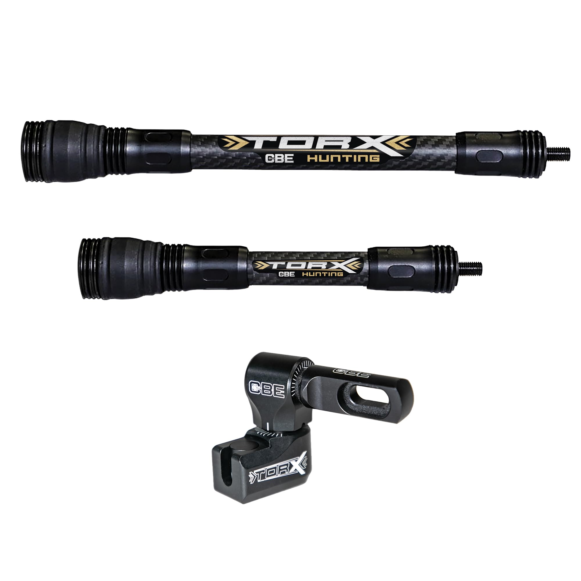 61AmKaFkhgL CBE TorX Hunting Stabilizer Kit - Image 1