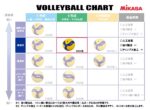 Mikasa V400W Volleyball - Image 3