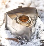 Trangia Triangle Lightweight Stove - Image 5