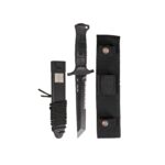 Mil-Tec KM2000 Tanto Combat Knife