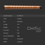 Winn DriTac Wrap Standard Grips - Image 5