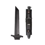 Mil-Tec KM2000 Tanto Combat Knife - Image 3