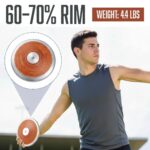 Olympic Wood Discus, 2kg - Image 3