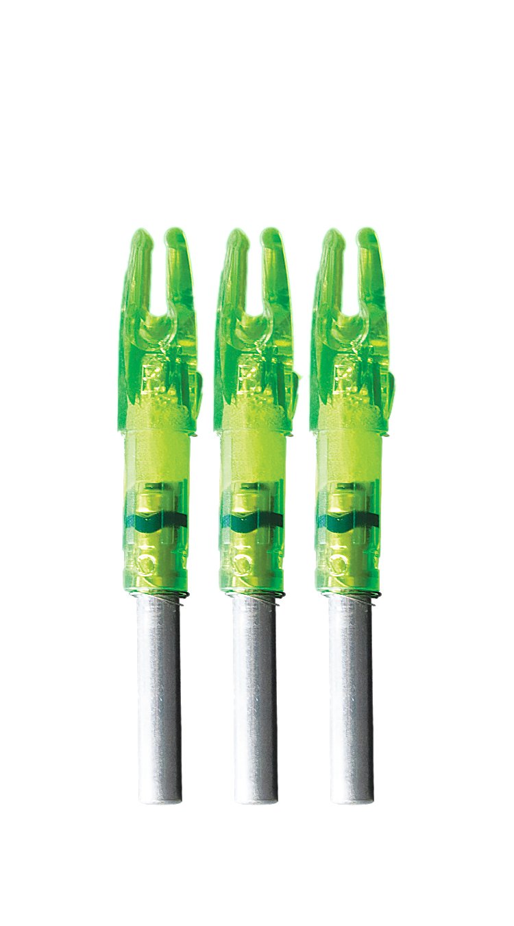 61LhsXbLD8L Lumenok GT Lighted Arrow Nock - Image 1