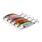 Jackson Meteora Sinking Minnow 45mm - Image 2