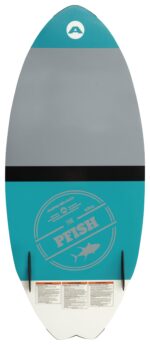 Airhead PFISH Wakesurf Board - Image 3