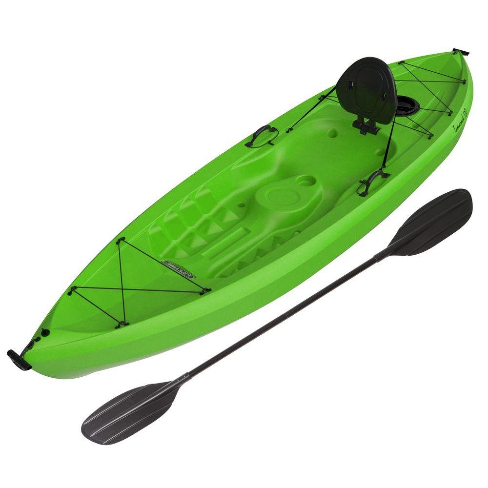 61NG19Nrw9L LIFETIME Tioga Sit-On-Top Kayak - Image 1