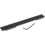 EGW Savage Round Back 20 MOA Rail