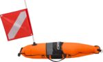 Cressi Torpedo Pro Dive Buoy - Image 2