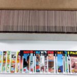 1986 Topps Baseball Complete Set