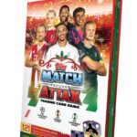 Topps Match Attax 2025/26 Advent Calendar