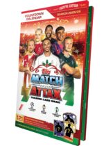 Topps Match Attax 2025/26 Advent Calendar