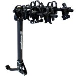 Swagman Trailhead 4 Folding Hitch Rack