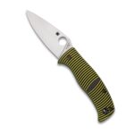 Spyderco Caribbean LC200N Knife