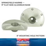 Springfield Marine Taper-Lock Deck Base - Image 2
