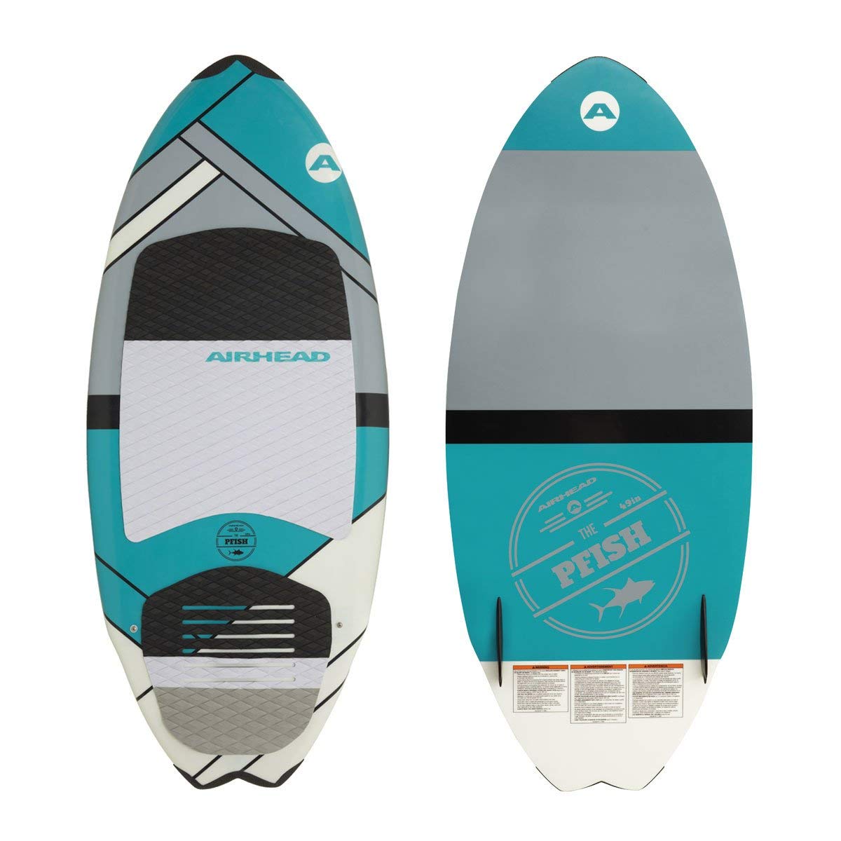 61SlHmey1-L Airhead PFISH Wakesurf Board - Image 1