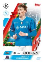 Topps Match Attax 2025/26 Advent Calendar - Image 2
