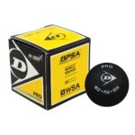 Dunlop Pro XX High Altitude Squash Balls - Image 2