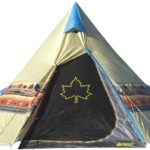 LOGOS Navajo Tepee 3-Person Tent