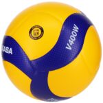 Mikasa V400W Volleyball