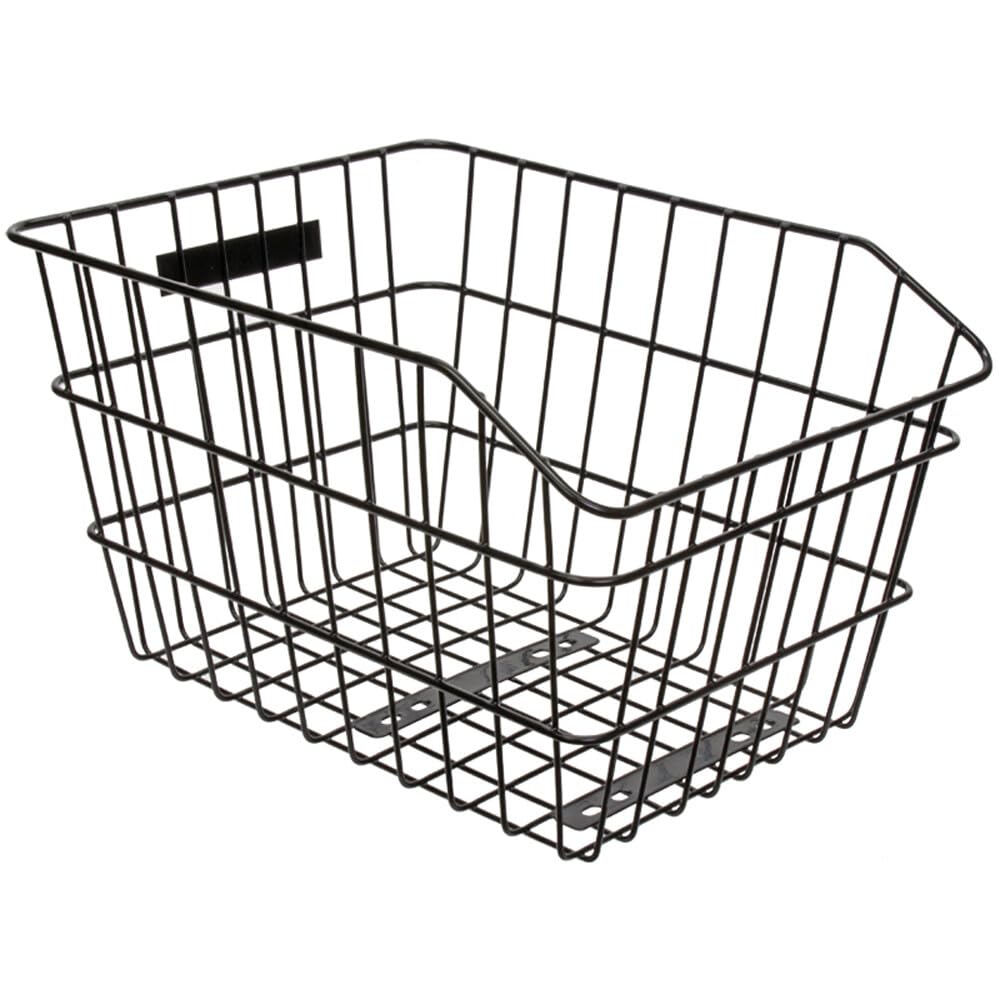 61bIwKIpRuL.jpg Sunlite Rack Top Wire Basket - Image 1