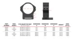 WARNE Maxima Horizontal 1-Inch High - Image 3