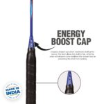 YONEX NANOFLARE Speed 7 Racquet - Image 5