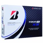 Bridgestone Tour B XS Golf Balls