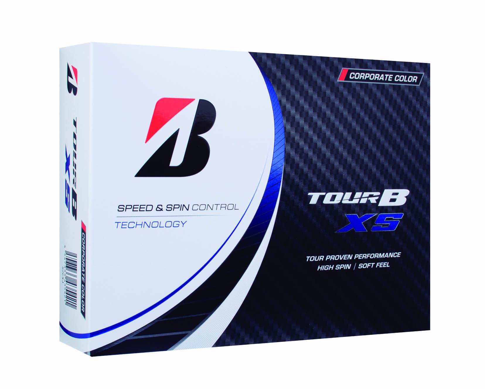 61cGuVhW-yL Bridgestone Tour B XS Golf Balls - Image 1