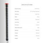 Winn Dri-Tac Wrap Standard Grips - Image 3