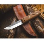 TOPS Tanimboca Drop Point Puukko - Image 4