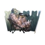 Reflective Ghost Hunting Blind - Image 2