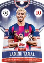 Topps Match Attax 2025/26 Advent Calendar - Image 5