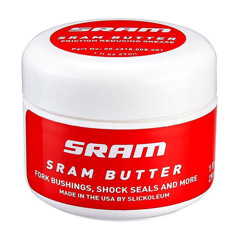 61e3nE9b40L.jpg SRAM Butter Grease 500ml - Image 1