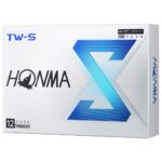 Honma TW-S 2024 Golf Balls