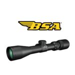 BSA Edge 2-7x28mm Pistol Scope - Image 2
