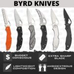Byrd Crossbill Folding Pocket Knife - Image 5