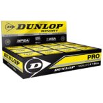 Dunlop Pro XX High Altitude Squash Balls