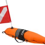 Cressi Torpedo Pro Dive Buoy