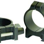 WARNE Maxima QD 30mm Scope Rings