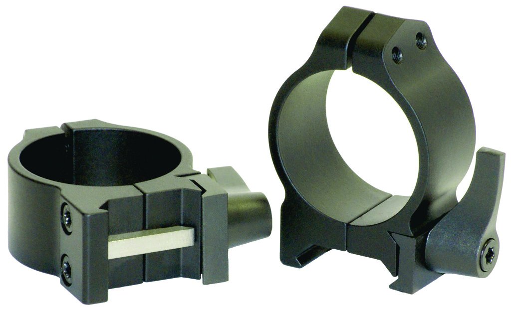 61kowWPpOAL WARNE Maxima QD 30mm Scope Rings - Image 1