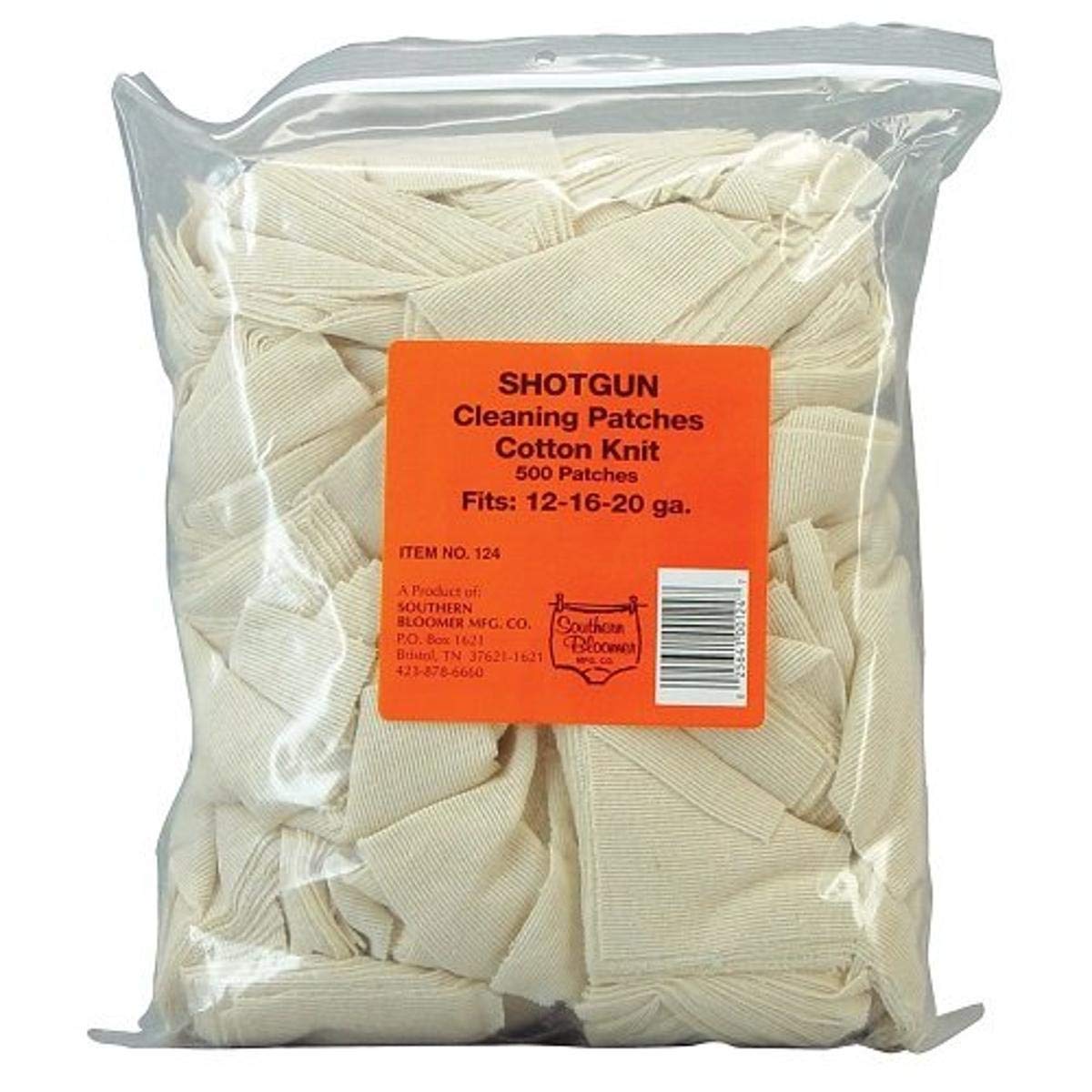 61lNNKUPrzL Southern Bloomer Shotgun Cotton Patches - Image 1