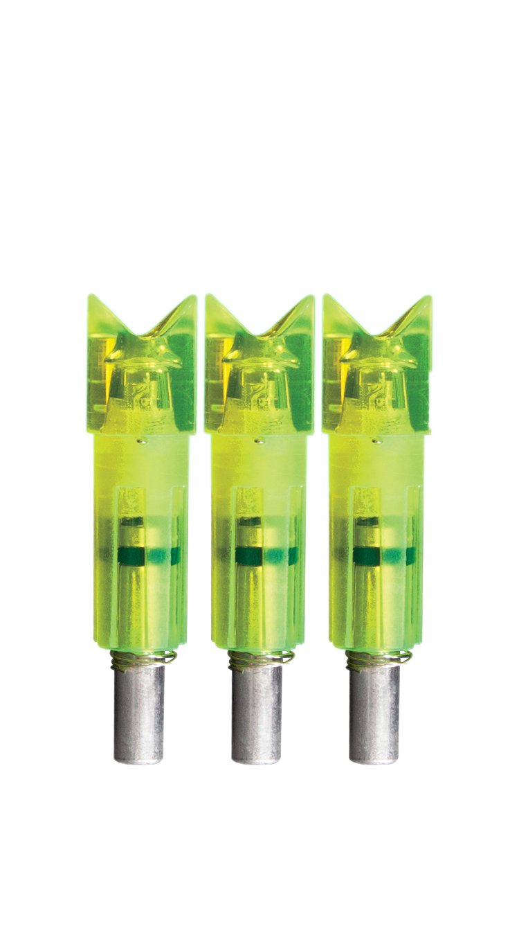 61mtK1cIEZL Lumenok Lighted Bolt Nock - Image 1