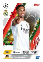 Topps Match Attax 2025/26 Advent Calendar - Image 3
